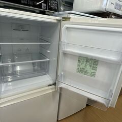 【U1660】★冷蔵庫 ｱｸｱ AQR－16G 2018
