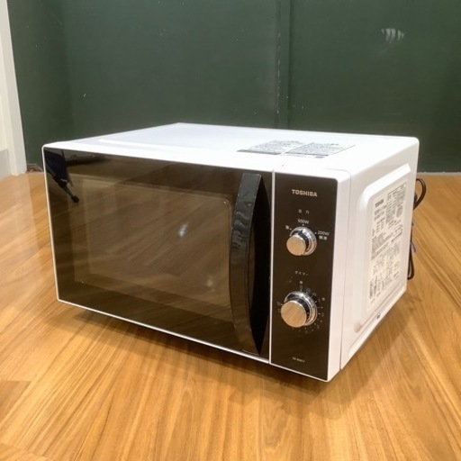 【トレファク神戸南店】電子レンジTOSHIBA ER-WM17【取りに来られる方限定】