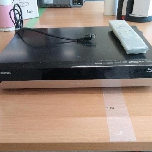 0608-093 TOSHIBA RD-BZ710 ブルーレイレコーダー