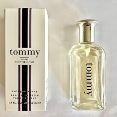〈ほぼ新品〉トミーヒルフィガーの香水