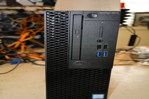 豪速ハイスペックDell  Win11Pro  i7 16Gb SSD256Gb+HDD500Gb