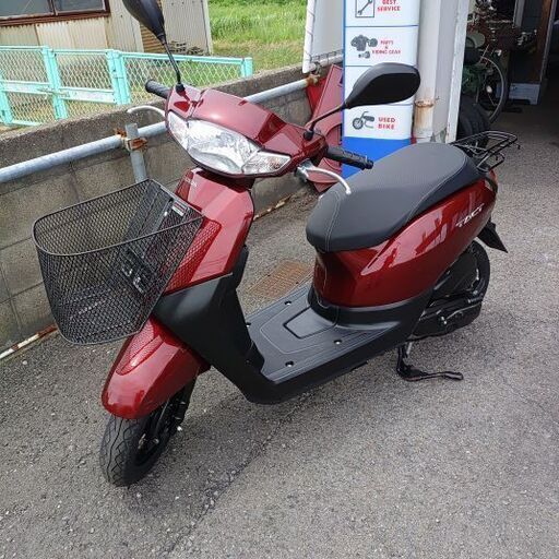 ホンダタクト現行50cc