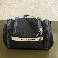 フロントバック(Mont-bell)