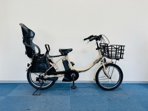 ヤマハ パス バビー 8.7Ah 電動自転車【中古】【B6G43100】