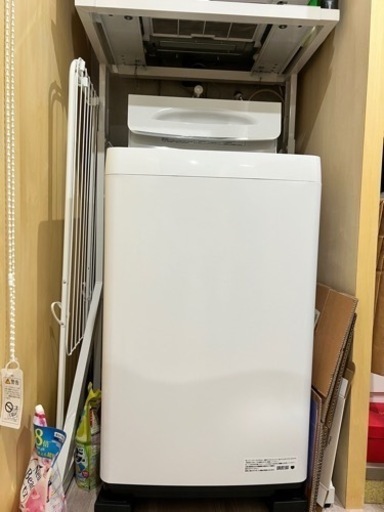 Hisense 洗濯機(laundry) 5.5kg\n