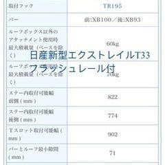 INNO BRQ55MBK イノールーフボックス55