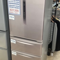 Panasonic   3ドア冷蔵庫　NR-C32CM-P   2014年製　入荷致しました！