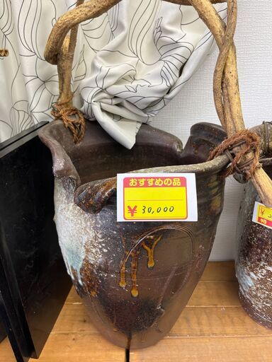 花器　花瓶　和風