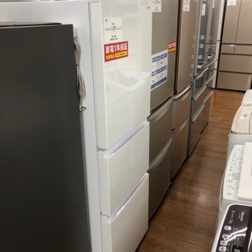 Haier 3ドア冷蔵庫　JR-CV29B 2023年製　52,800円