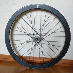 H PLUS SON ホイール　700c ピスト　デュラエースハブ