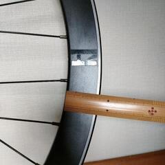 H PLUS SON ホイール　700c ピスト　デュラエースハブ