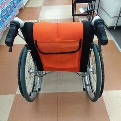 ★ジモティー割引有★ CUSTOMER 自走式車椅子 中古品