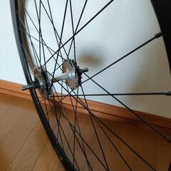 H PLUS SON ホイール　700c ピスト　デュラエースハブ