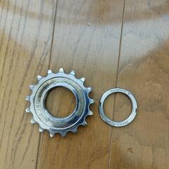 H PLUS SON ホイール　700c ピスト　デュラエースハブ