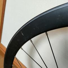 H PLUS SON ホイール　700c ピスト　デュラエースハブ