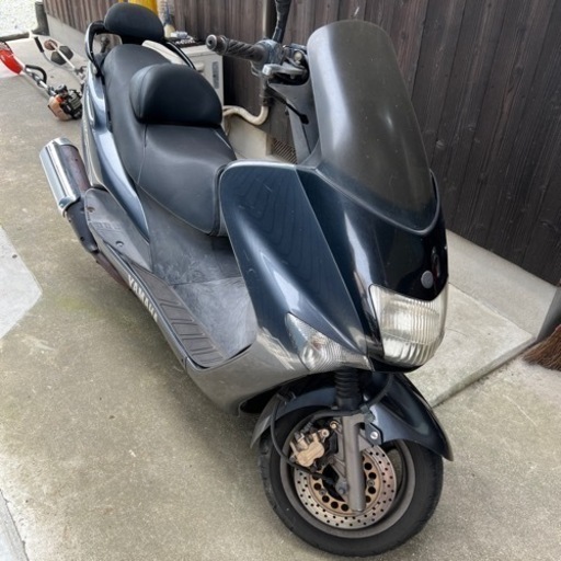 ヤマハ　マジェスティ125