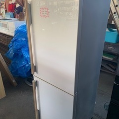 ハイアール2015年製280ℓ冷蔵庫