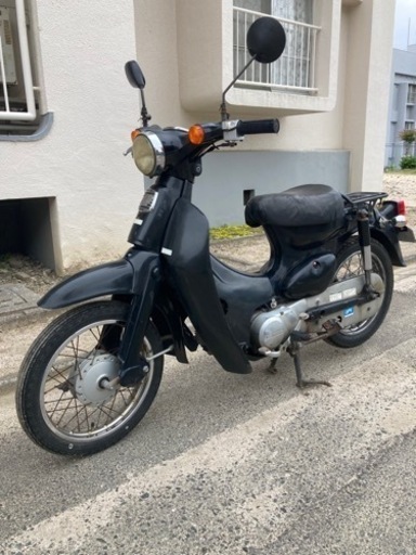 HONDAリトルカブ　値下げ交渉可能