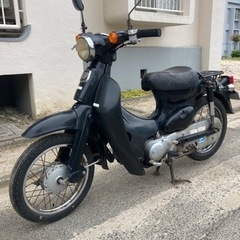 HONDAリトルカブ 値下げ交渉可能