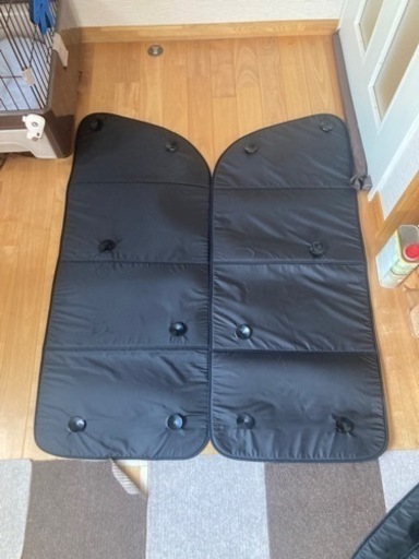 ハイエース用　サンシェード