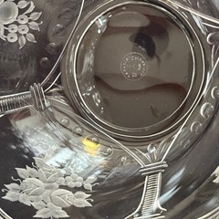 オールド　バカラ　ボウル　6点セット未使用