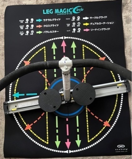 レッグマジックサークルアップグレードキット レッグマジックサークル アップグレードキット 新品 - メルカリ