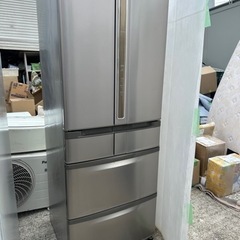 無料★日立 冷蔵庫 501L 2008年製 R-SF50