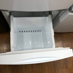 TOSHIBA 2ドア冷蔵庫 GR-S15BS 2021年製 17,600円