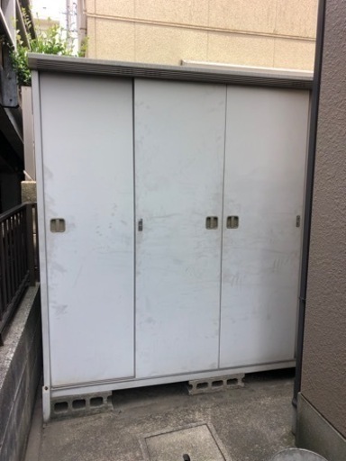 家具 収納家具 物置