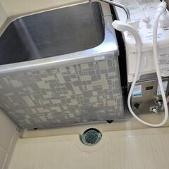 バランス釜（美品:RBF-B80SN-RR-L-T）