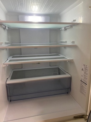 2019年製アクア4ドア冷蔵庫 AQR36H 綺麗です。 - 冷蔵庫 