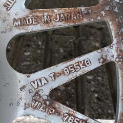 ６穴　１８インチ　ロデオドライブ