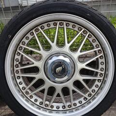 ６穴　１８インチ　ロデオドライブ