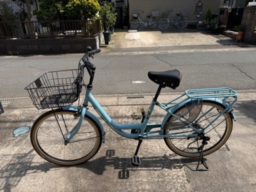 自転車 24インチ