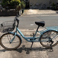 自転車 24インチ　　