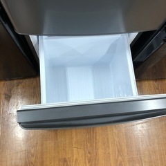 MITSUBISHI 2ドア冷蔵庫 MR-P15G-H1 2022年製　18,700円