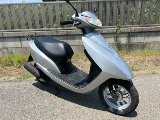 ☆AF62ディオ低燃費4スト☆シート・プラグ・グリップなど新品交換^_^色々整備で快調☆50cc原付スクーター☆