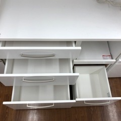 ニトリ レンジボード キズ有 33,000円