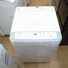 41/606 パナソニック 5.0kg洗濯機 2018年製 NA...