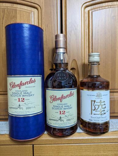 グレンファークラス12年 陸