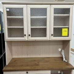 トレファク高槻店】取りに来れる方限定！ニトリの1枚扉レンジボードの 