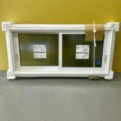 20608H02　YKK AP　浴室　引違い窓　499×420　白