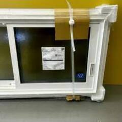 20608H02　YKK AP　浴室　引違い窓　499×420　白