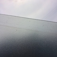 カーポートの屋根材