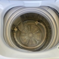 【リサイクルサービス八光】2020年製　ハイアール　JW-K42M-W 全自動洗濯機 [洗濯4.2kg /乾燥機能無 /上開き]