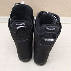 BURTON バートン IMPERIAL インペリアル スノーボードブーツ 26cm (E2843hxY)
