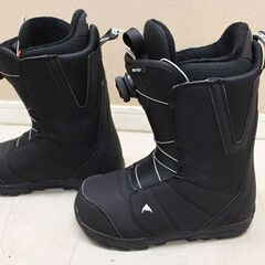 BURTON バートン IMPERIAL インペリアル スノーボードブーツ 26cm (E2843hxY)