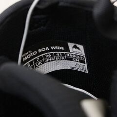 BURTON バートン IMPERIAL インペリアル スノーボードブーツ 26cm (E2843hxY)