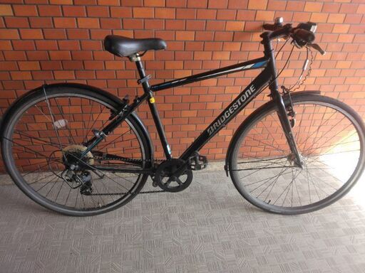 自転車店から出品です。　BRIDGESTONE  TB1　5年使用