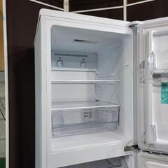 🙇‍♂️売約済み❌6350‼️配送設置は無料🙌‼️最新2020年製✨人気の引き出しフリーザー✨Haier 148L 2ドア 冷蔵庫